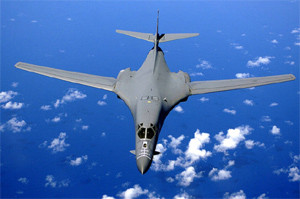 ▲ 미 공군의 고성능 전폭기.ⓒ자료사진