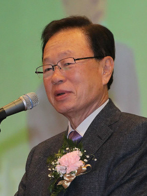 ▲ 박희태 국회의장은 29일 신년화두로 대화합을 정치의 근본으로 삼는다는 뜻의 태화위정으로 삼았다. ⓒ 연합뉴스