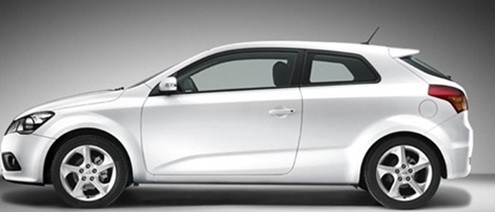 ▲ 가이차가 유럽전략형 모델 뉴 프로씨드의 디자인을 공개했다.ⓒ기아차