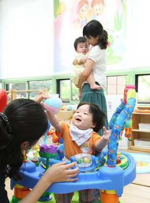 ▲ 새해부터 육아에 대한 제도와 법규가 확대됐다. ⓒ 연합뉴스