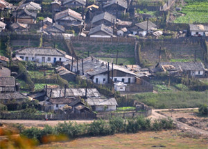 ▲ 북한 무산.ⓒ자료사진