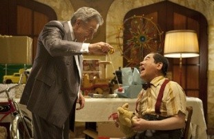 ▲ 영화 '라스트 갓파더' 스틸 컷