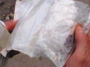 ▲ 북한에서 마약의 일종인 빙두(필로폰)를 흡입하는 청소년들이 큰 폭으로 늘어나고 있다.ⓒ자료사진