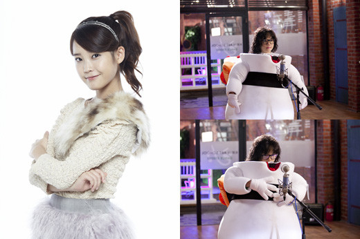 ▲ KBS 2TV 드라마 '드림하이OST'의 아이유 솔로곡 '썸데이(Someday)'가 화제를 모으고 있다. ⓒ홀림&CJ미디어