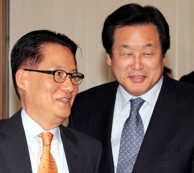 ▲ 박지원 민주당 원내대표와 김무성 한나라당 원내대표가 6일 오찬을 함께하며 국회 의사일정을 최종 조율한 것으로 알려졌다. 자료사진. ⓒ 연합뉴스