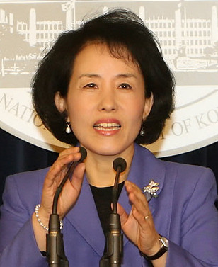 ▲ 자유선진당 박선영 대변인 ⓒ자료사진