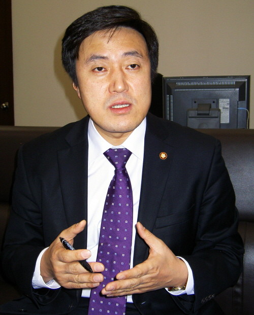 ▲ 한나라당 안형환 의원 ⓒ뉴데일리