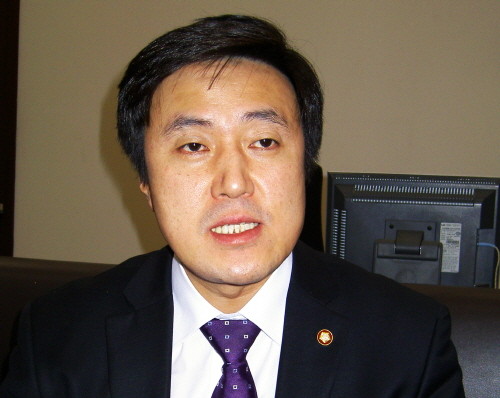 ▲ 한나라당 안형환 의원 ⓒ뉴데일리