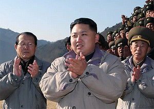 ▲ 북한 김정은.ⓒ자료사진