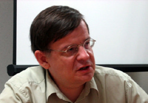 ▲ 안드레이 란코프 한국 국민대 초빙 교수.ⓒ연합뉴스