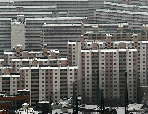 ▲ 서울지역 아파트 모습 ⓒ연합뉴스