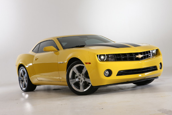 ▲ 美머슬카 중 하나인 '카마로'. 국내에서는 '합리적인 가격'에 출시될 것이라고 한다.ⓒ