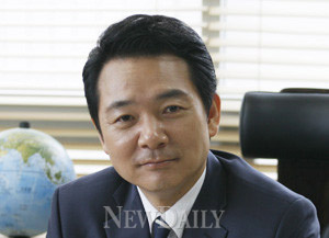 ▲ 장성민 세계와 동북아 평화포럼 대표.ⓒ뉴데일리