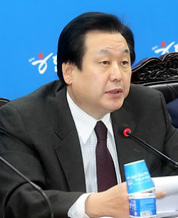 ▲ 김무성 원내대표는 11일 오전 정동기 감사원장 후보자에 대한 당의 부적격 결정과 관련, 