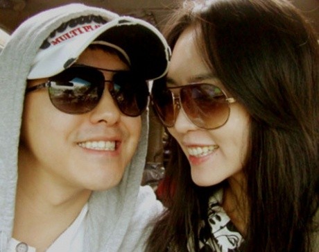 ▲ 사진 출처 : 노유민 미니홈피