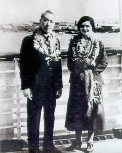 ▲ 하와이 마키키街의 살림집.