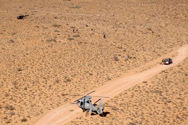 ▲ 2008년 4월 해적들은 프랑스 선적 요트를 피랍한 뒤 몸값을 요구했다. 프랑스 정부는 이를 들어주는 척하다 특수부대를 투입, 해적들을 모두 체포하고 몸값까지 뺏어왔다.ⓒ