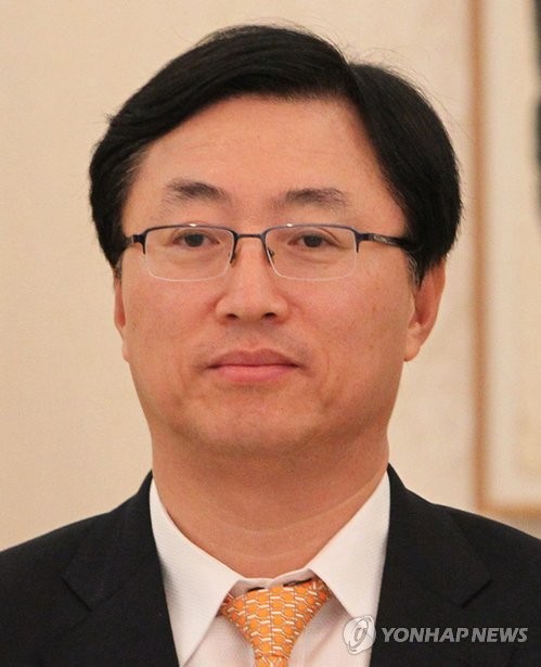 ▲ 지식경제부 장관에 내정된 최중경 대통령실 경제수석. ⓒ 연합뉴스