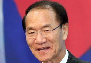 ▲ 김용갑 한나라당 상임고문.ⓒ연합뉴스