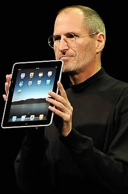 ▲ 애플의 최고 경영자 스티븐 잡스 ⓒ 연합뉴스