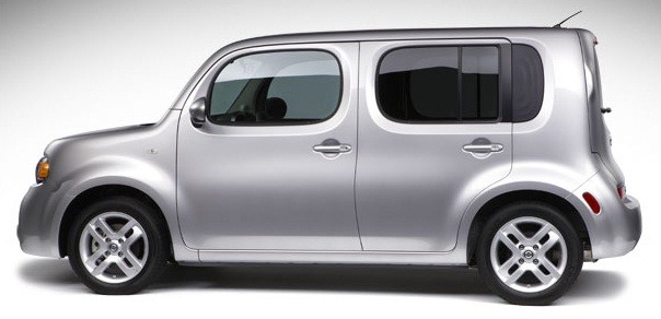 ▲ 일본차 닛산의 큐브가 올해 국내에서 공식 출시된다. ⓒ 닛산 홈페이지 캡쳐