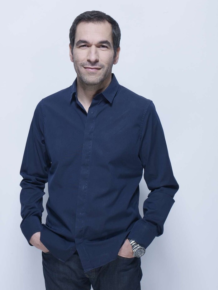 ▲ ⓒ 2011년 사이버 부문 심사위원장 닉 로