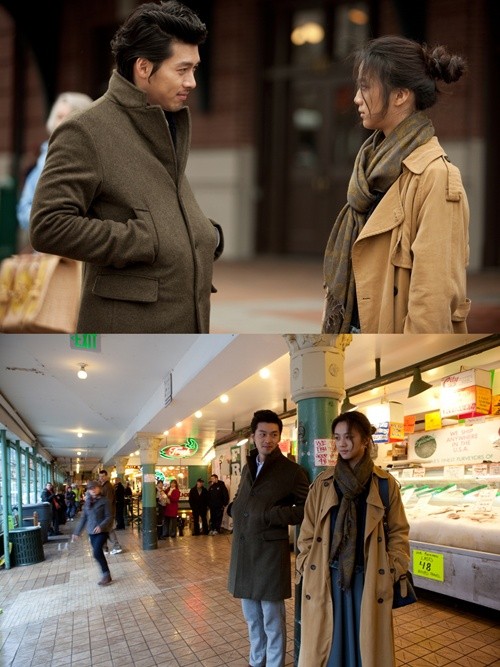 ▲ 현빈, 탕웨이가 영화 '만추'에 대한 남다른 애정을 보여 화제가 되고 있다. ⓒ보람엔터테인먼트