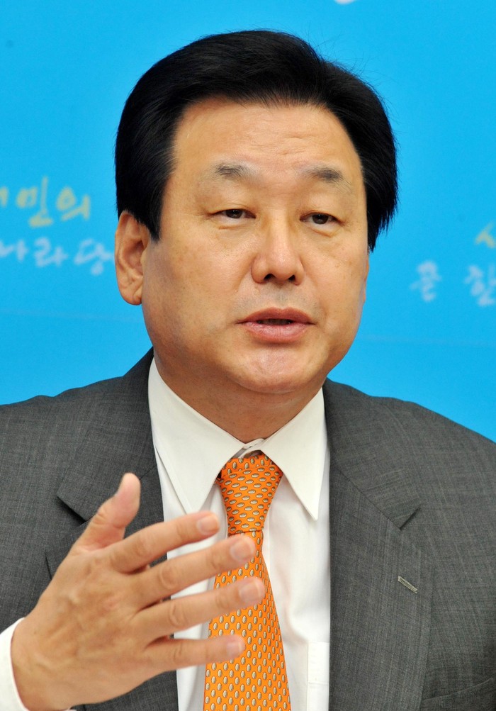 ▲ 한나라당 김무성 원내대표 ⓒ 뉴데일리