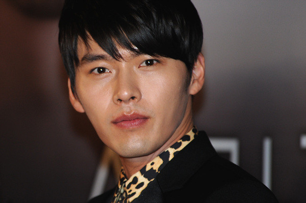 ▲ 배우 현빈이 "'베를린 레드카펫'을 밞아보고 싶다"며 기쁨을 감추지 못했다. ⓒ김상엽 기자