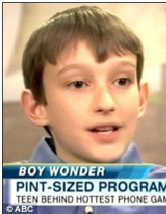 ▲ 버블볼을 만든 네이 ⓒ ABC 캡쳐