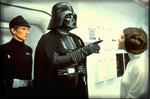 ▲ 영화 '스타워즈'의 한 장면.ⓒ자료 사진