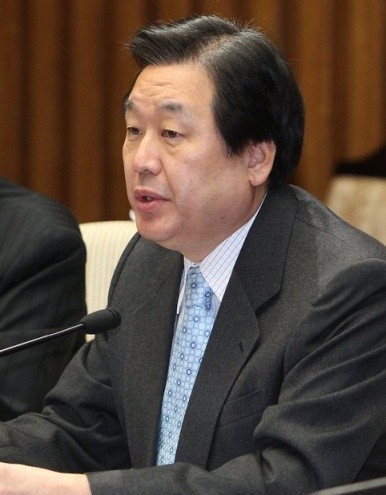 ▲ 김무성 한나라당 원내대표는 24일 대통령과 한나라당 지도부간의 안가 회동에서 개헌 얘기는 오가지 않았다고 강조했다. ⓒ 연합뉴스