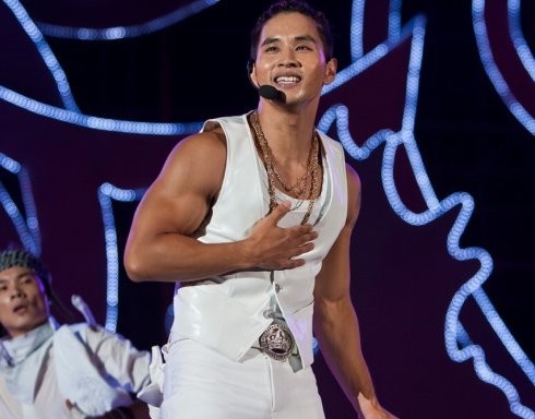 ▲ 유승준은 자신의 블로그에 