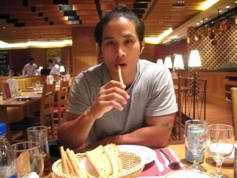 ▲ 사진 출처 : 유승준 블로그