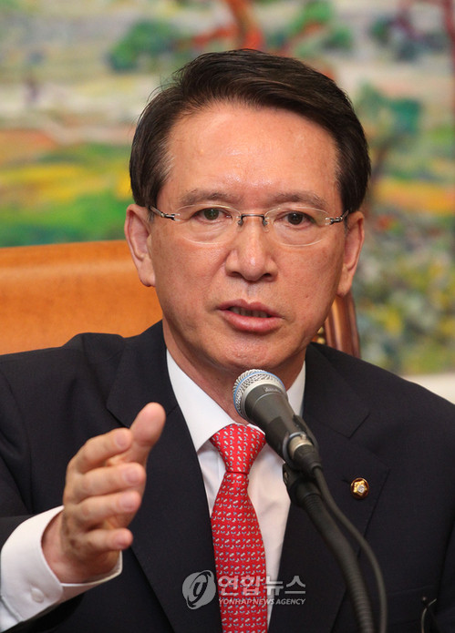 ▲ 김형오 전 국회의장 ⓒ 연합뉴스