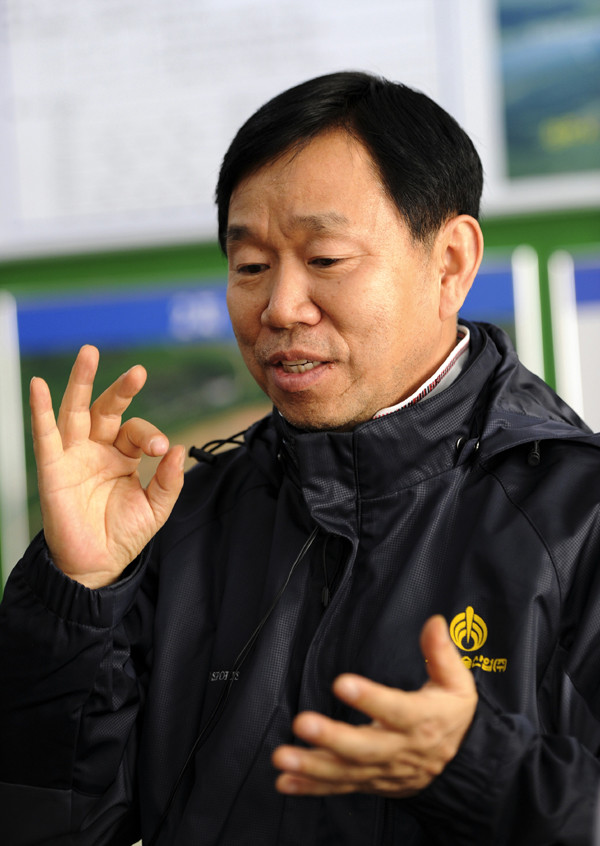 ▲ 홍찬윤 전무.