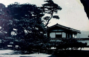 ▲ ‘함흥차사’란 말이 생긴 함흥 본궁.ⓒ자료사진