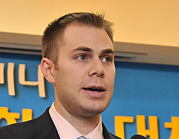 ▲ 마이클 마자 미국기업연구소 연구원.ⓒ데일리NK 제공