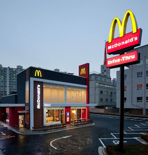 ▲ 한국 맥도날드 ⓒ 자료사진