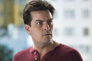 ▲ 찰리 쉰.ⓒ유코피아닷컴 캡처