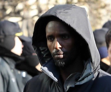 ▲ 국내로 압송된 소말리아 해적 ⓒ 연합뉴스