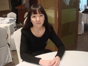 ▲ 이소연 한국대학생포럼 한고포 팀장ⓒ뉴데일리