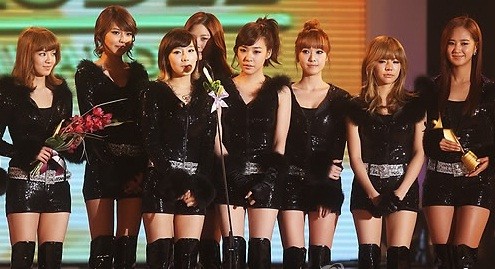 ▲ 소녀시대 ⓒ 연합뉴스