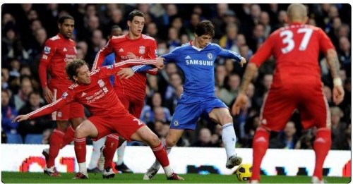 ▲ 첼시로 이적한 페르난도 토레스의 첼시 첫 데뷔 경기에서 리버풀이 첼시에게 승리를 거뒀다.ⓒ첼시 공식홈페이지 캡처
