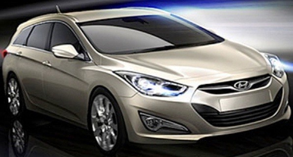 ▲ 현대차 신형 i40 외관 ⓒ 현대차블로그