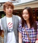 ▲ 전성초 미니홈피