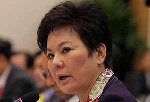 ▲ 송영선 의원.ⓒ연합뉴스