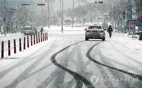 ▲ 주말인 12일과 13일은 전국이 영하권에 들며 추위가 절정에 이르겠다. ⓒ연합뉴스