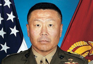 ▲ 대니얼 유 해병대 대령.@자료사진