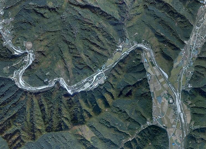 ▲ 남양주 화도읍 묵현리 일대.